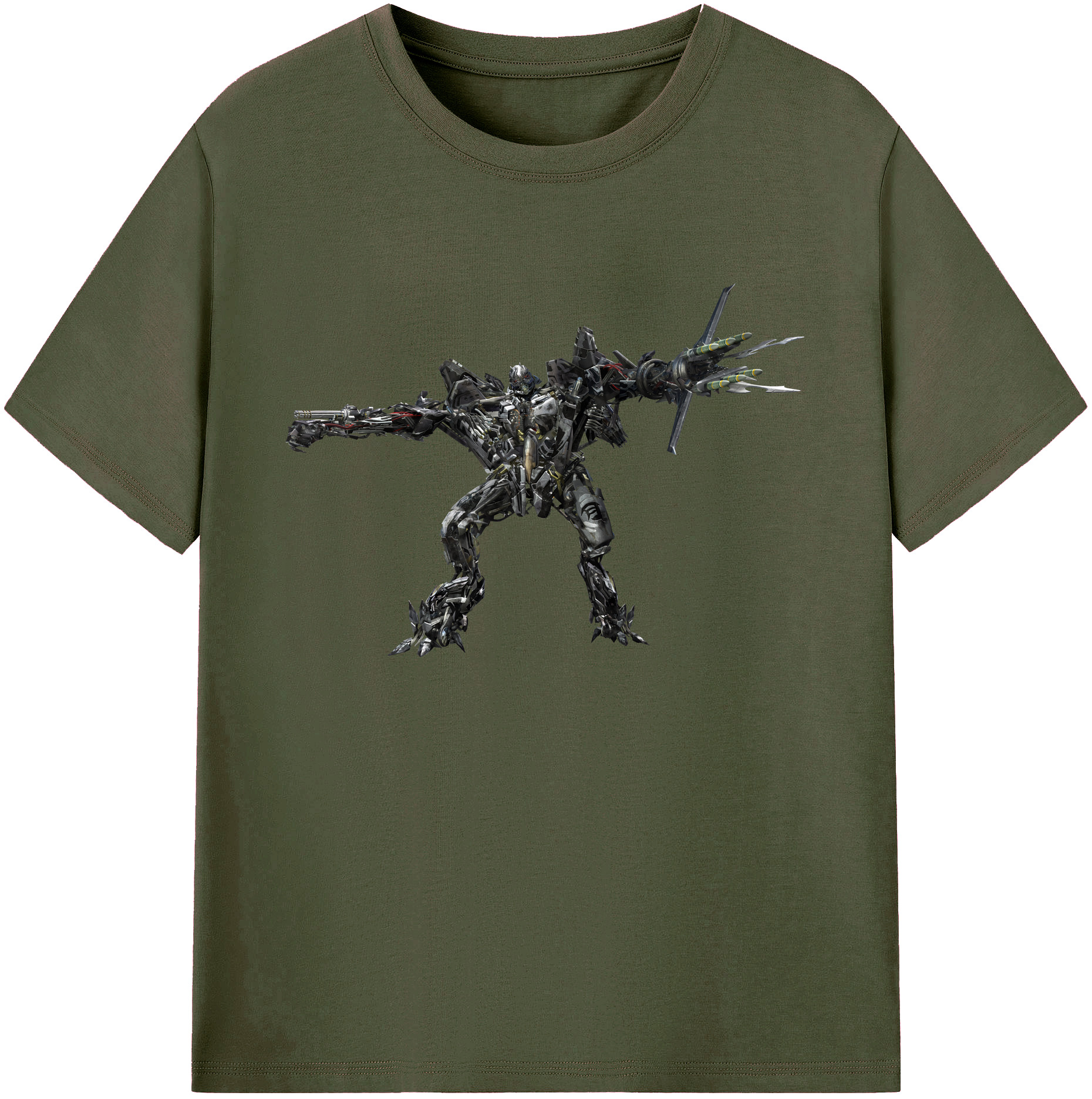 （画像用） Transformers トランスフォーマー 綿100％ メンズ半袖Tシャツ｜肌触りやわらか＆通気性
